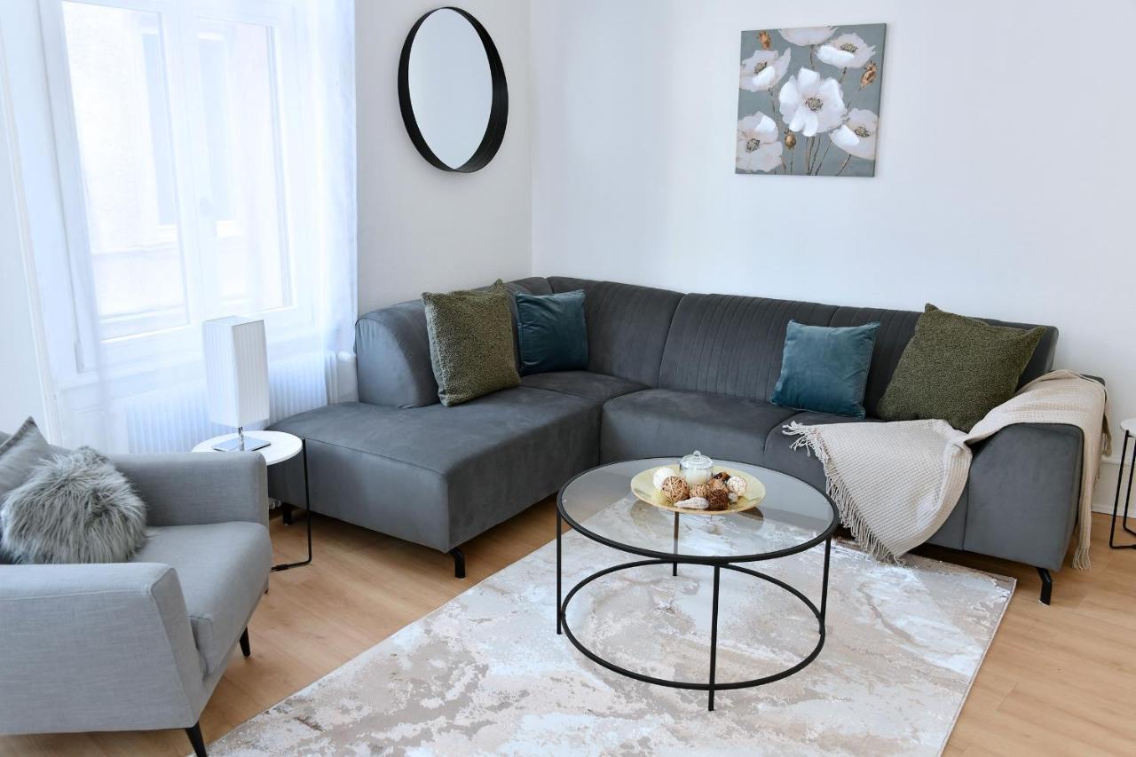 At Home In Colmar - City Center Экстерьер фото