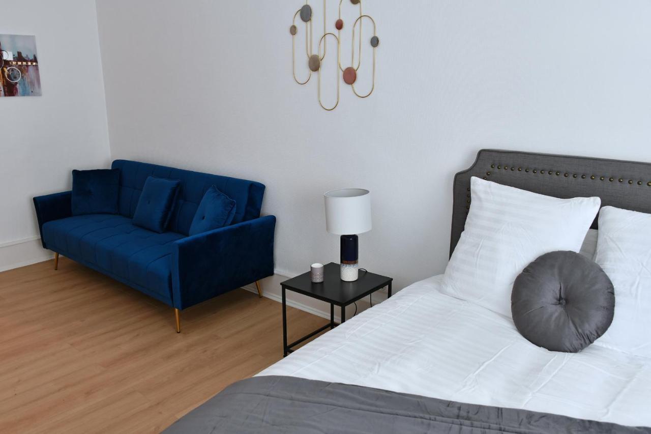 At Home In Colmar - City Center Экстерьер фото