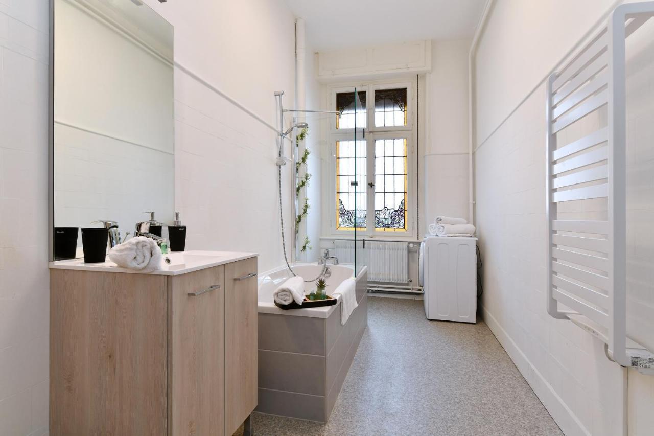 At Home In Colmar - City Center Экстерьер фото