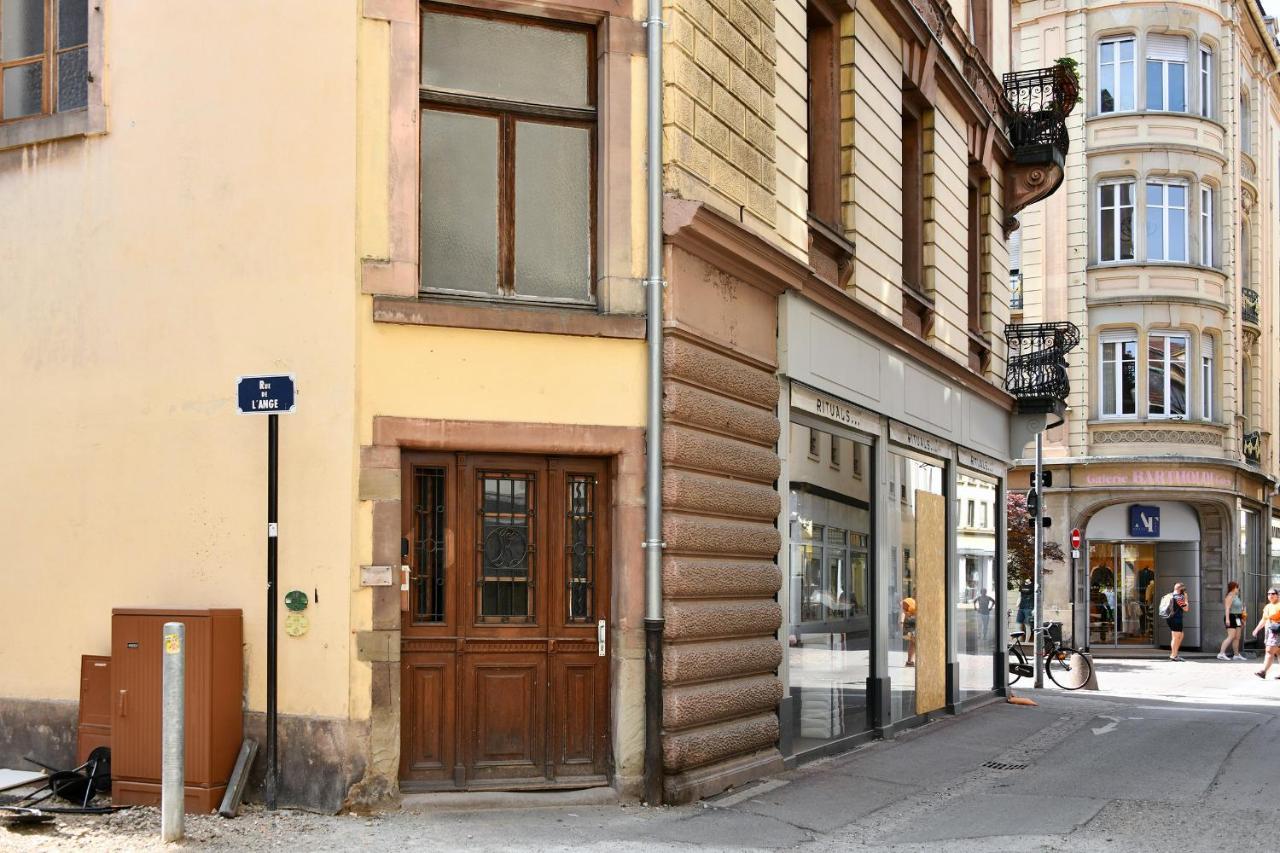 At Home In Colmar - City Center Экстерьер фото