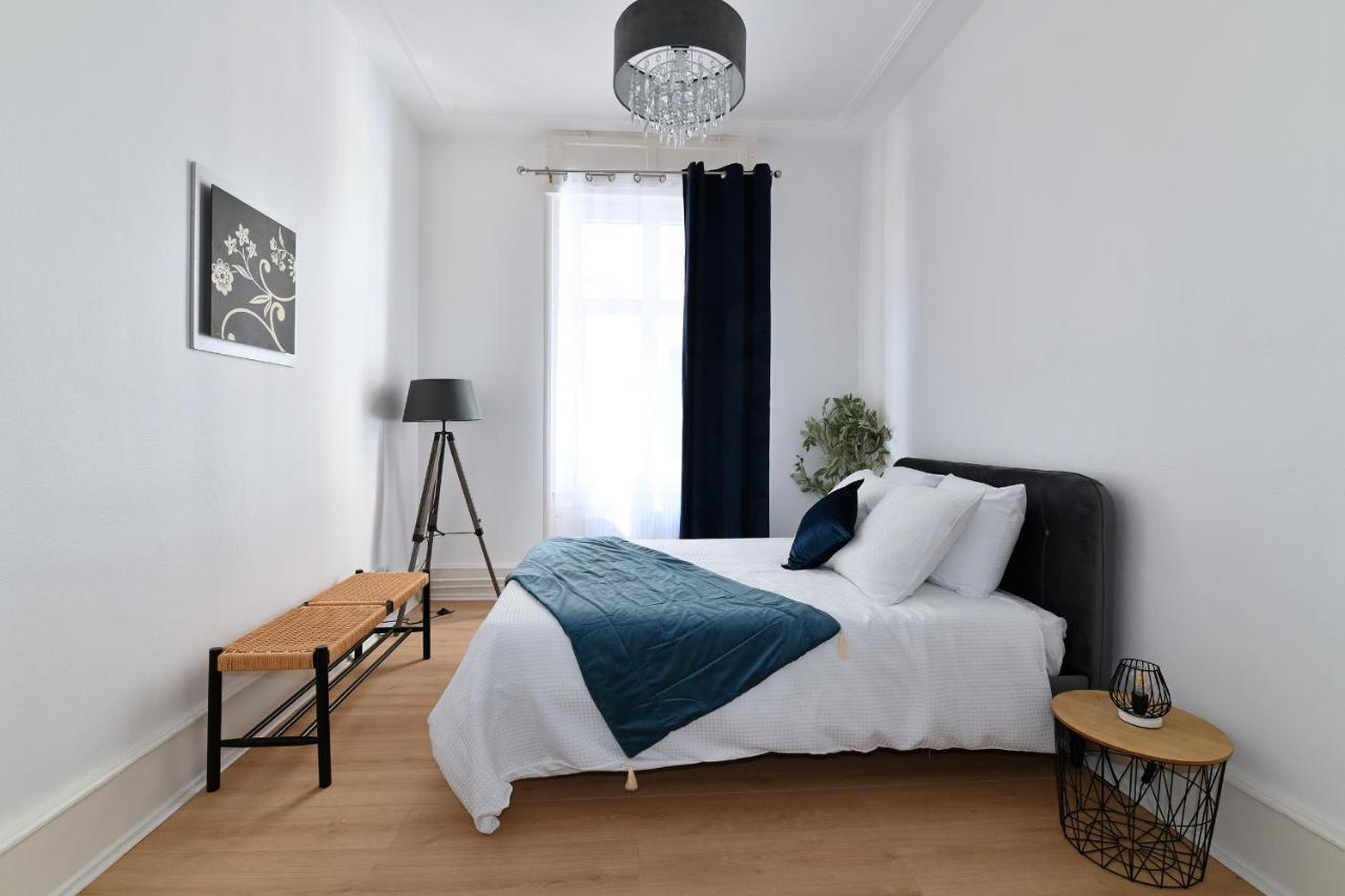 At Home In Colmar - City Center Экстерьер фото