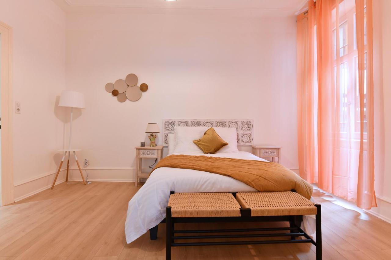 At Home In Colmar - City Center Экстерьер фото