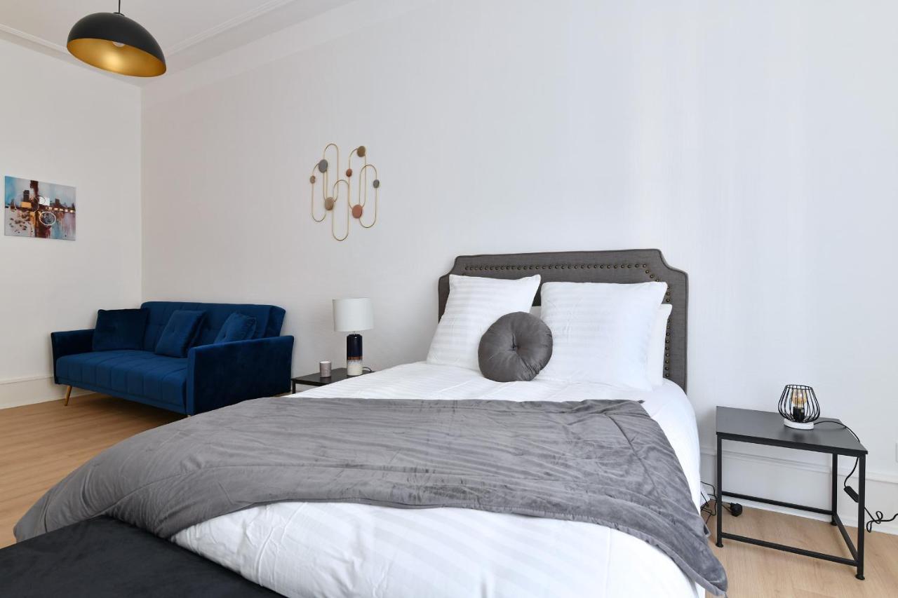 At Home In Colmar - City Center Экстерьер фото