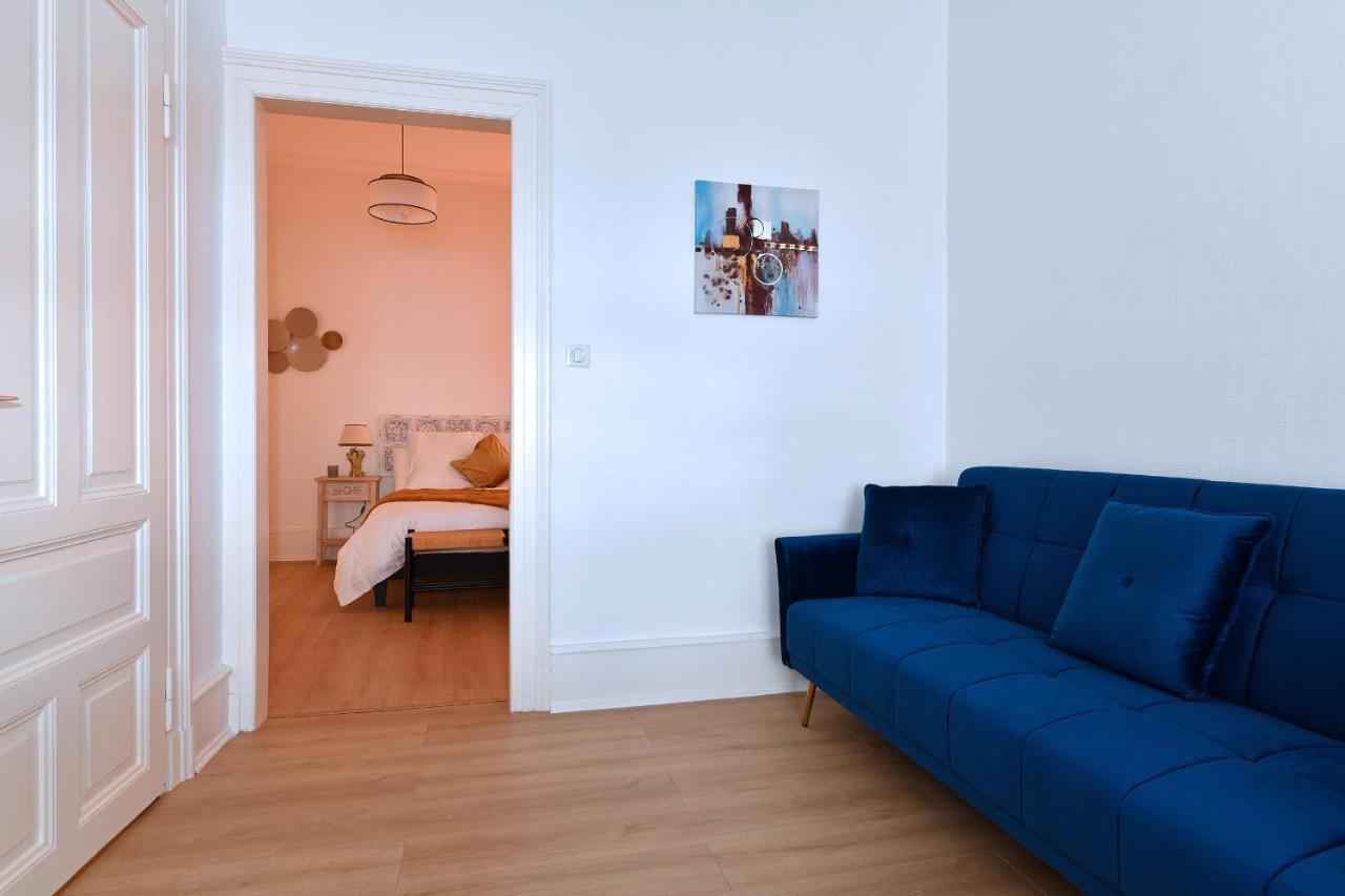 At Home In Colmar - City Center Экстерьер фото