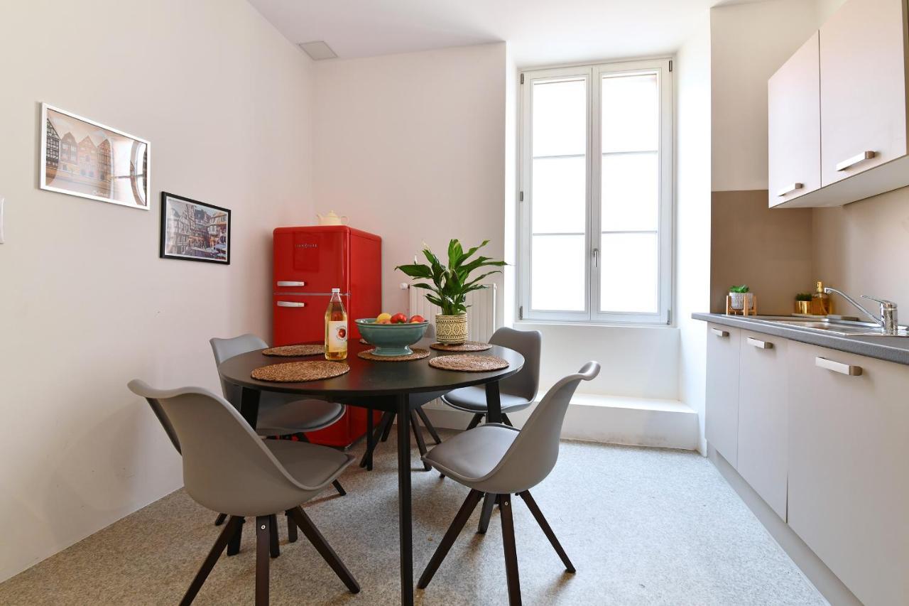 At Home In Colmar - City Center Экстерьер фото