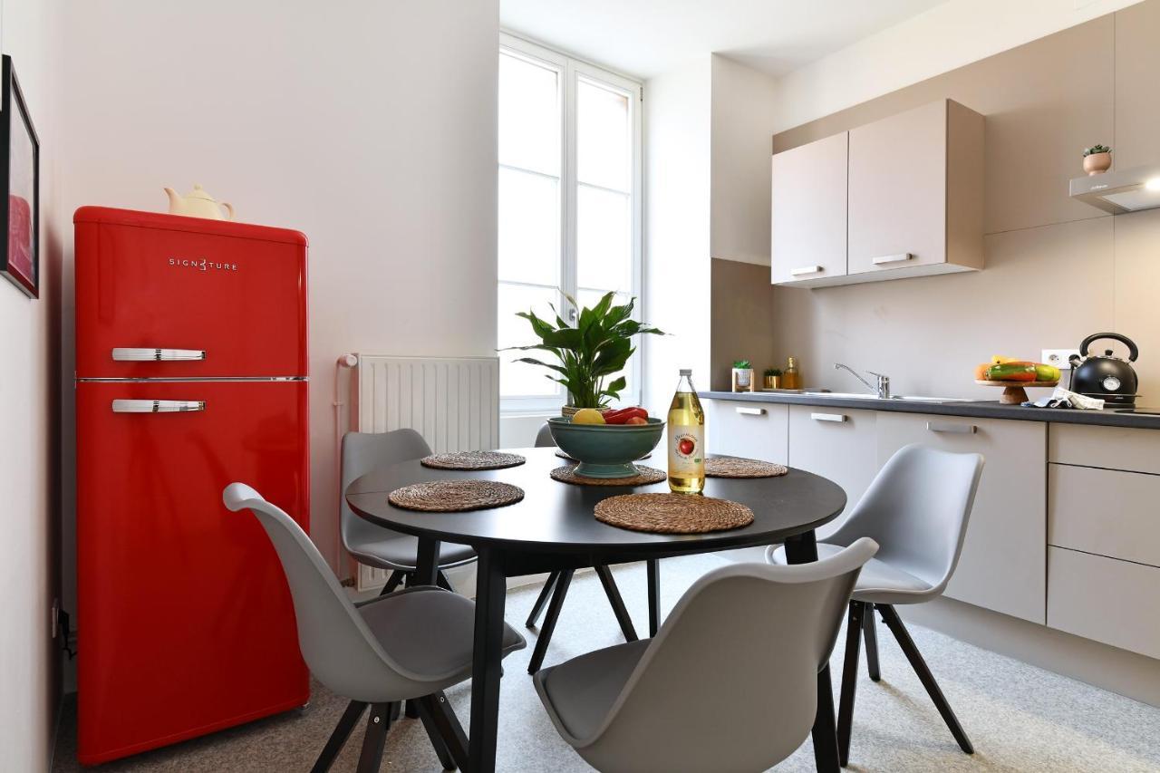 At Home In Colmar - City Center Экстерьер фото